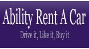 Ability Rent a Car
