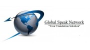 Global Speak Network Translation Services