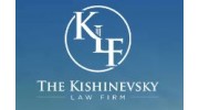 The Kishinevsky Law Firm PLLC