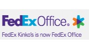 Fedex Kinko's Office And Print