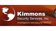 Kimmons Security Services