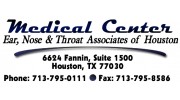 Medical Center in Houston, TX