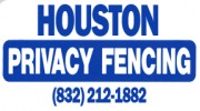 Fencing & Gate Company in Houston, TX