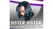 Sister Sister African Hair